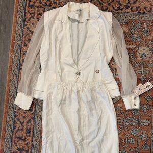 Vintage Ultra Dress Set